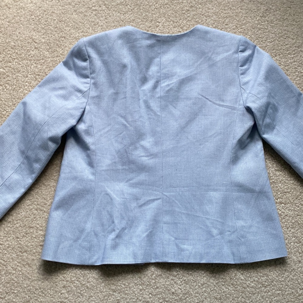 NWT Talbots blazer - Picture 8 of 11